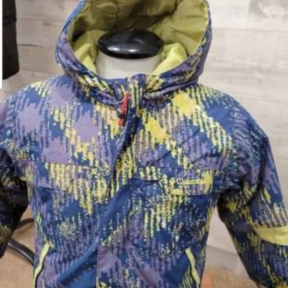 Colombia winter jacket - Picture 1 of 4